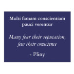Reputation Postcard