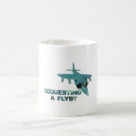 Request FlyBy Tower Mug
