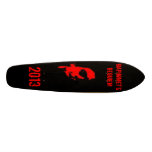 rEquIeM blACk BoARd 2013 Skate Deck