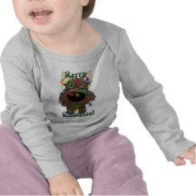 Rerry Rithmus - Cairn Terrier T-shirt
