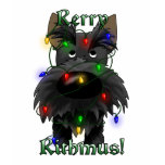 Rerry Rithmus - Scottish Terrier Tshirt