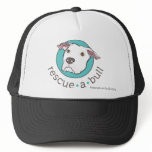 rescue-a-bull hats
