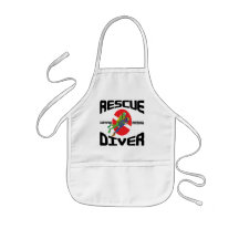 Rescue Diver Apron