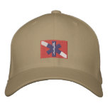 Rescue Diver  cap embroidered hats