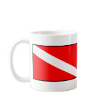 Rescue Diver Coffee Mugs