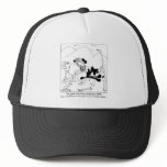 Rescue Dog Knows CPR hats
