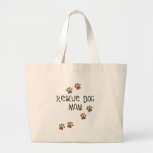 Rescue Dog Mum Bag