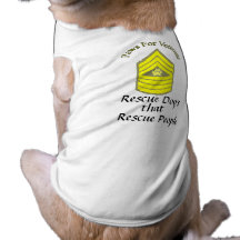 Rescue Dog Shirt