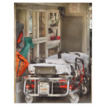 Rescue - Inside the Ambulance flyers