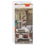 Rescue - Inside the Ambulance rack cards