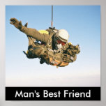 Rescue Jumpers, Man's Best Friend posters