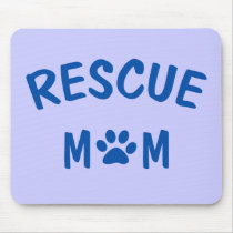 Rescue Mum Mousepad
