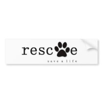 RESCUE -  Save A Life