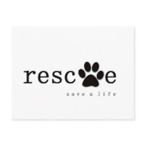 RESCUE -  Save A Life