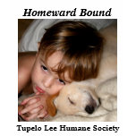Rescue Shirt Boy & Puppy Homeward Bound