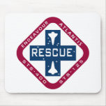 Rescue STS-400 mousepads