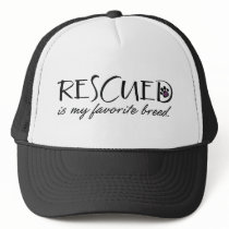 Rescued Is My Favourite Breed