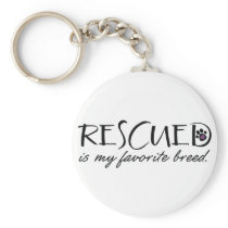 Rescued Is My Favourite Breed