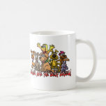 RESCUES ARE THE BEST BREED COFFE MUG CUP