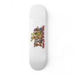 RESCUES ARE THE BEST BREED SKATEBOARD