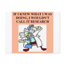 research  joke