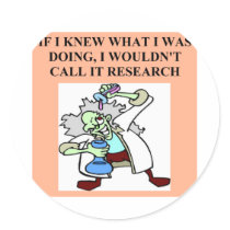 research  joke