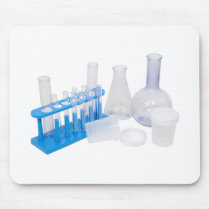 ResearchBeakers071209 Mousepads