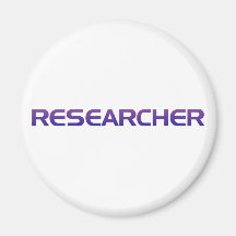 researcher kühlschrankmagnete
