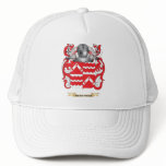Resendez Coat of Arms (Family Crest) Mesh Hat
