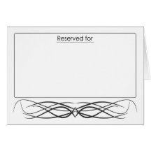 Reserved for cards