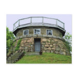 Reservoir on Powder House Hill Postcard