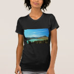 Reservoir serving Chaouen, Er Rif, Morocco Tee Shirt