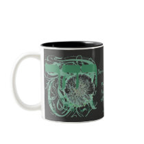 RESH HEY RESH ~ TIME TRAVEL COFFEE MUGS