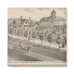 Residences and Farm, Minnesota magnets