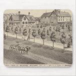 Residences and Farm, Minnesota mousepads