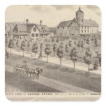 Residences and Farm, Minnesota stickers