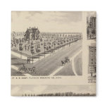 Residences, Farm, Minnesota magnets