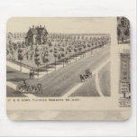 Residences, Farm, Minnesota mousepads