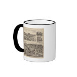 Residences, Farm, Minnesota mugs