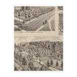 Residences, Farm, Minnesota postcards