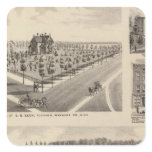Residences, Farm, Minnesota stickers