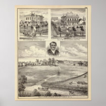 Residences in Edgar County Illinois