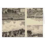 Residences of Swallow cards