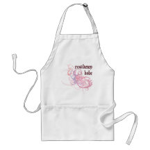 Residency Babe Aprons