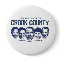Residents of Crook County Buttons