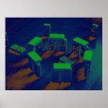 RESIN HENGE PRINT