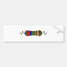 Resist Bumper Stickers