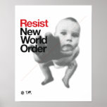 RESIST posters
