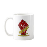 Resist The Fashionistas Coffee Mug