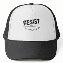 Resist The New World Order